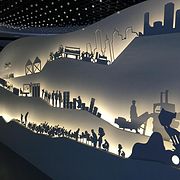中企銘信 打造一體化多媒體展館解決方案，引領(lǐng)企業(yè)展館與數(shù)字內(nèi)容新潮流